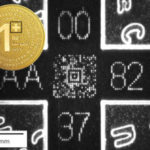 Traceability on gold piece