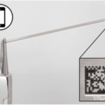 Batch product identificaiton on small medical device
