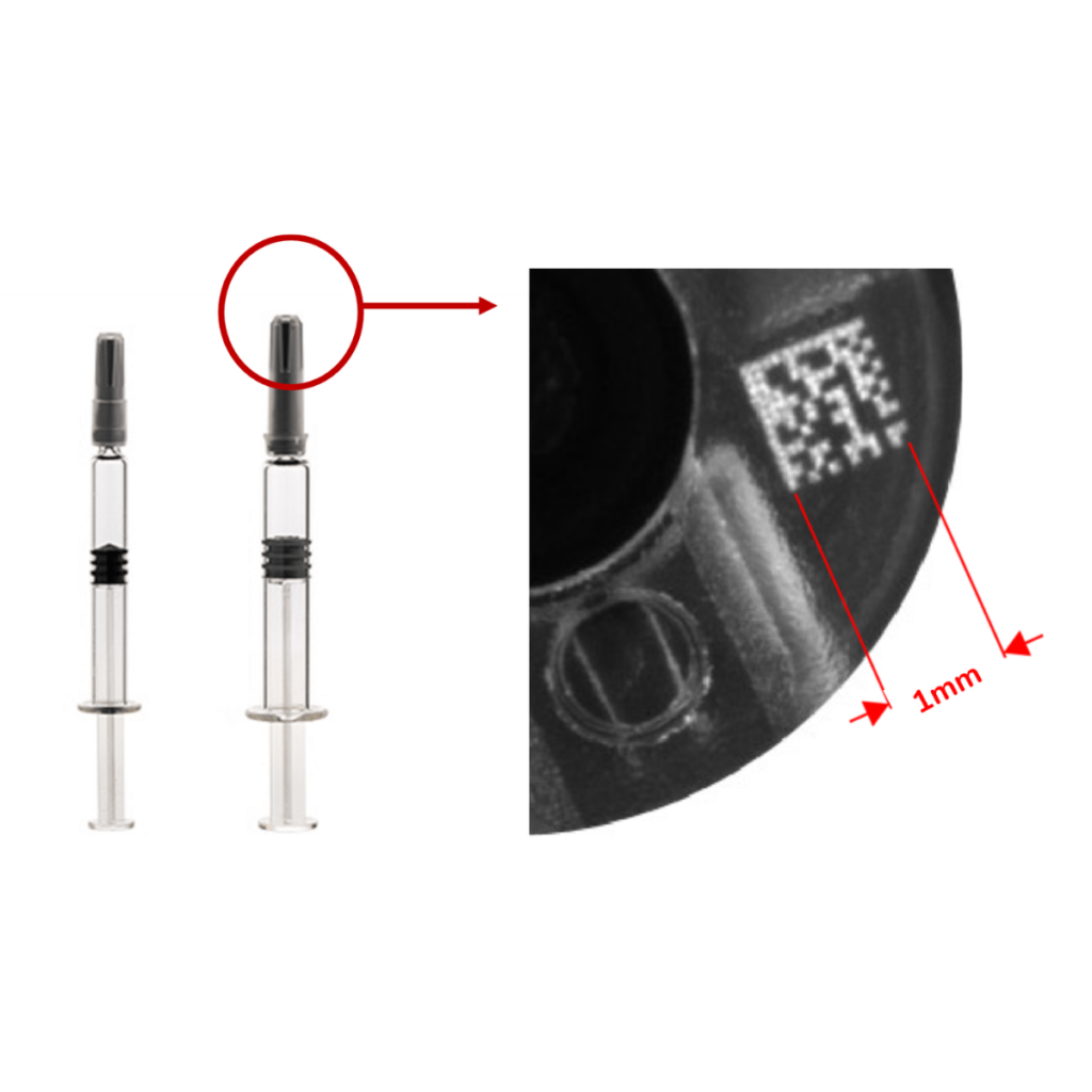 Serialization of PFS (pre-filled syringes)