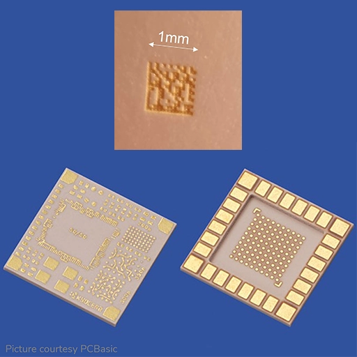 Power electronics package serialization