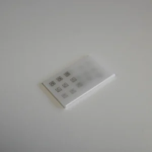 Sérialisation des dispositifs médicaux, Polypropylène